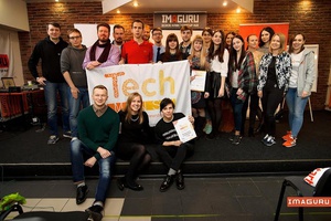 I’m a start-up guru at IMAGURU Belarus.